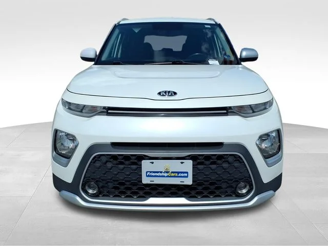 Used 2020 White Kia X-Line image 13