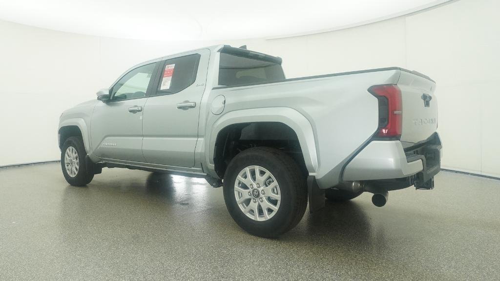 New 2026 Celestial Silver Metallic Toyota SR5 image 41