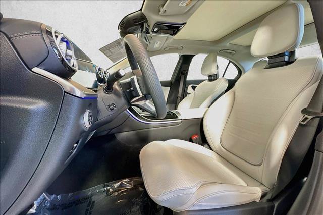New 2026 Polar White Mercedes-Benz C 300 image 48