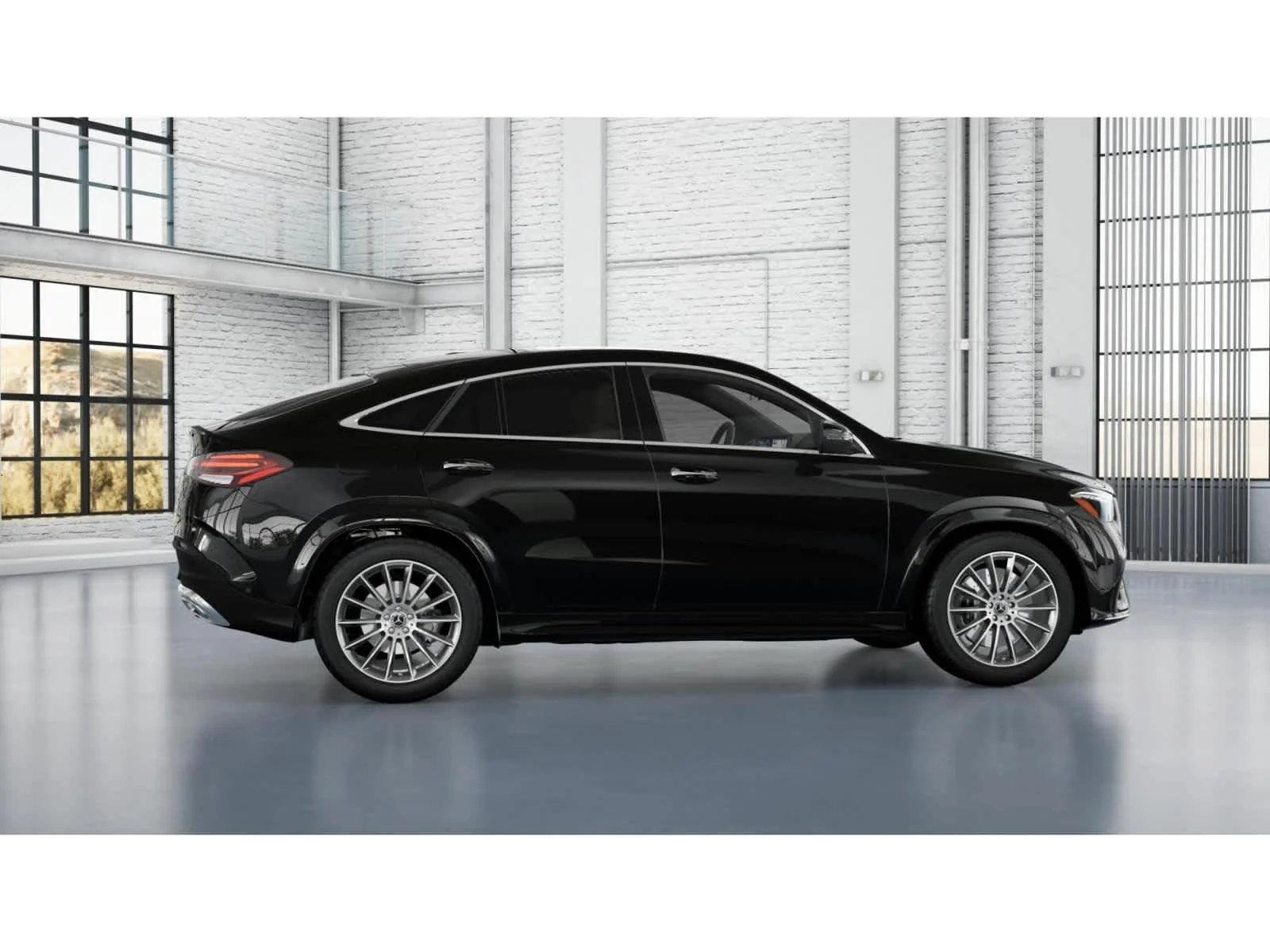 Used 2026 Obsidian Black Metallic Mercedes-Benz GLE 450 image 16