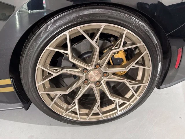 Used 2024 Black Ford GT Premium image 8