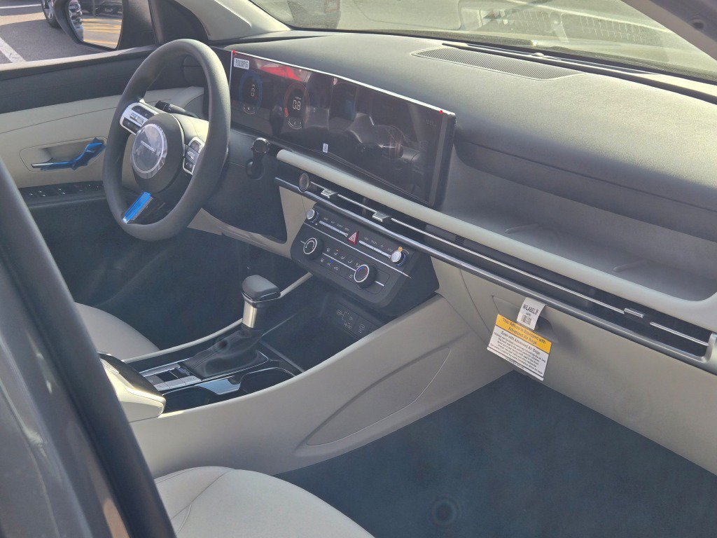 New 2026 Gray Hyundai SE image 6