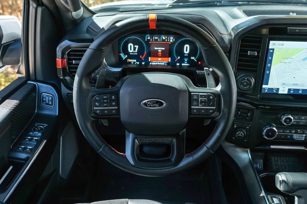 Used 2023 Gray Ford Raptor image 29