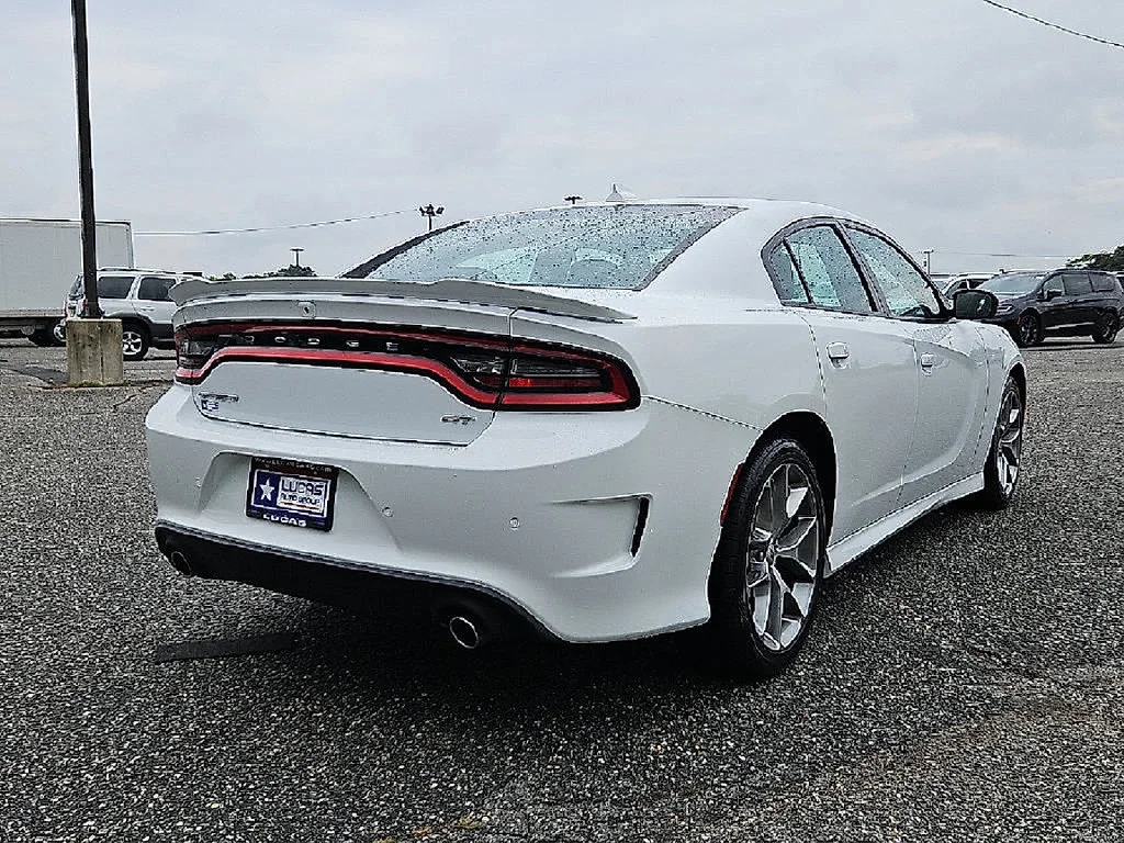 Certified Used 2023 White Knuckle Clearcoat Dodge GT image 13