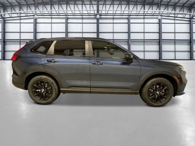 New 2027 Canyon River Blue Metallic Honda Sport-L image 8