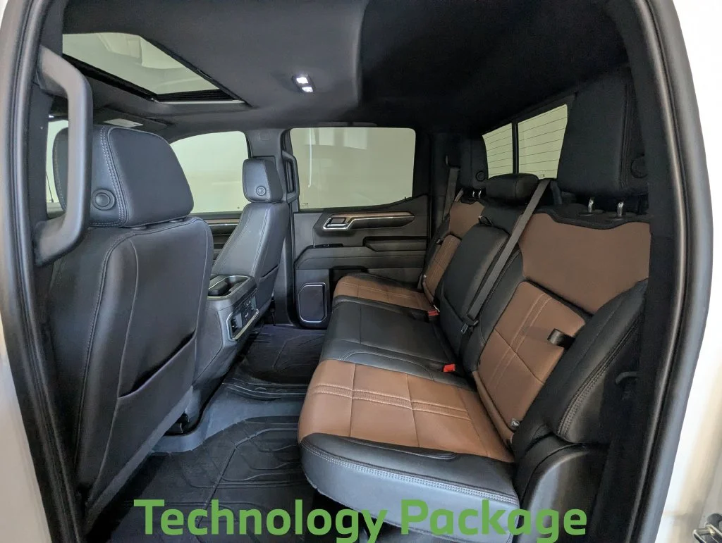 Used 2024 Beige Chevrolet High Country image 21