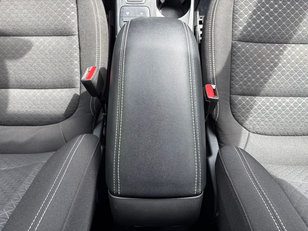 Used 2024 Black Metallic Ford Active image 16