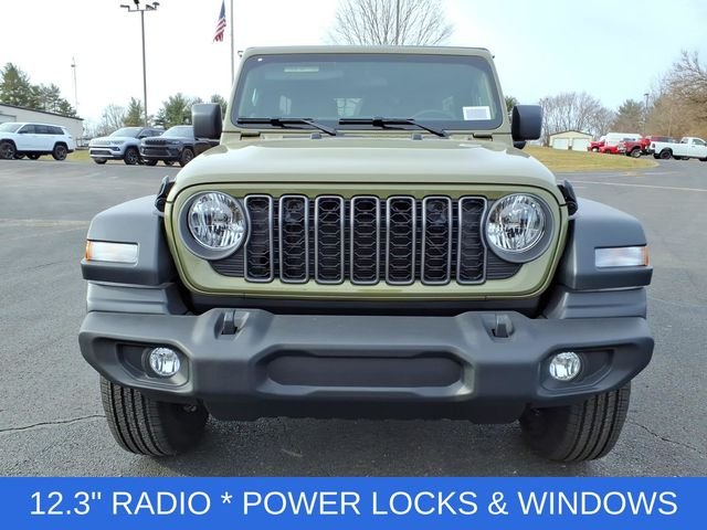 New 2026 41 Jeep Sport image 2