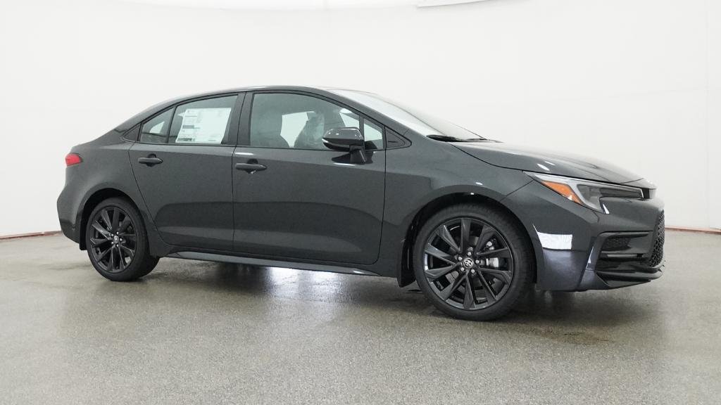 New 2026 Underground Toyota SE image 29