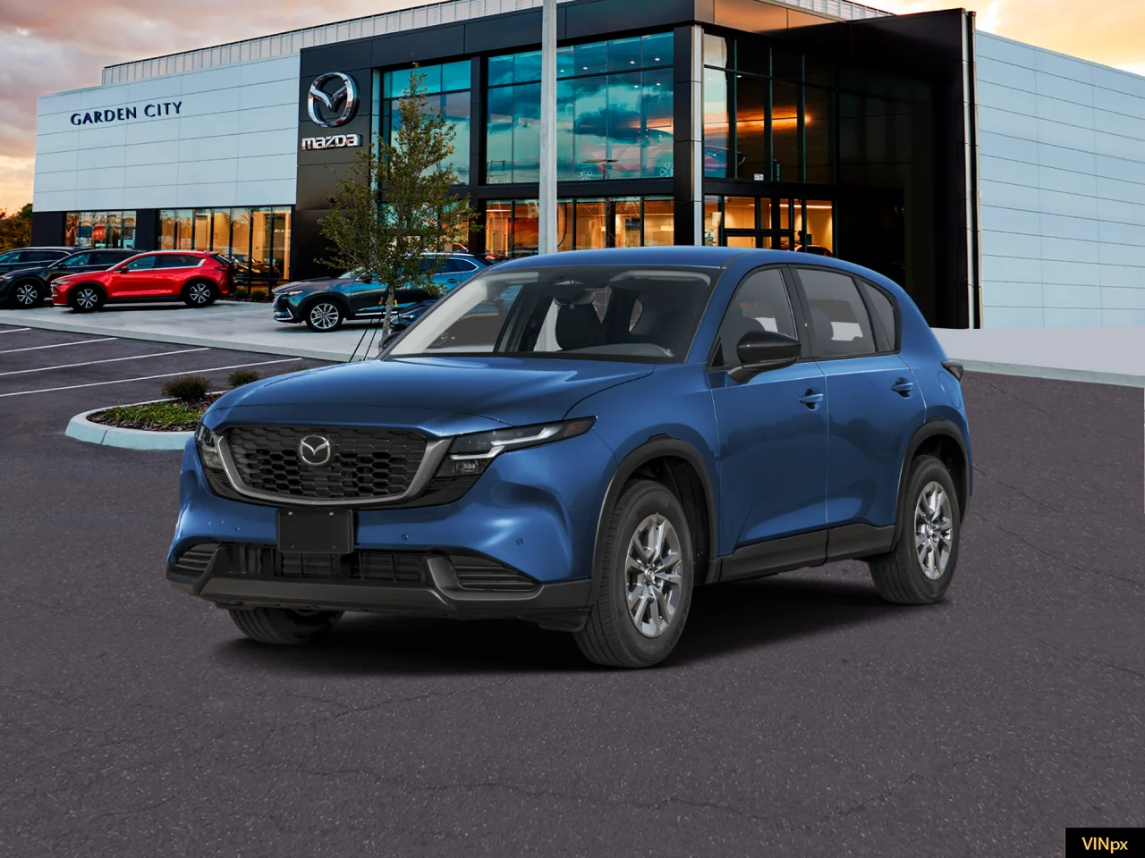 2026 Mazda CX-5