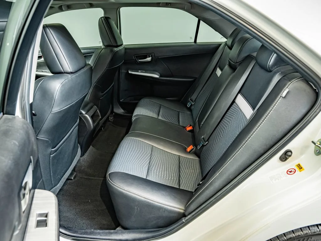 Used 2012 Blizzard Pearl Toyota SE Limited Edition image 32