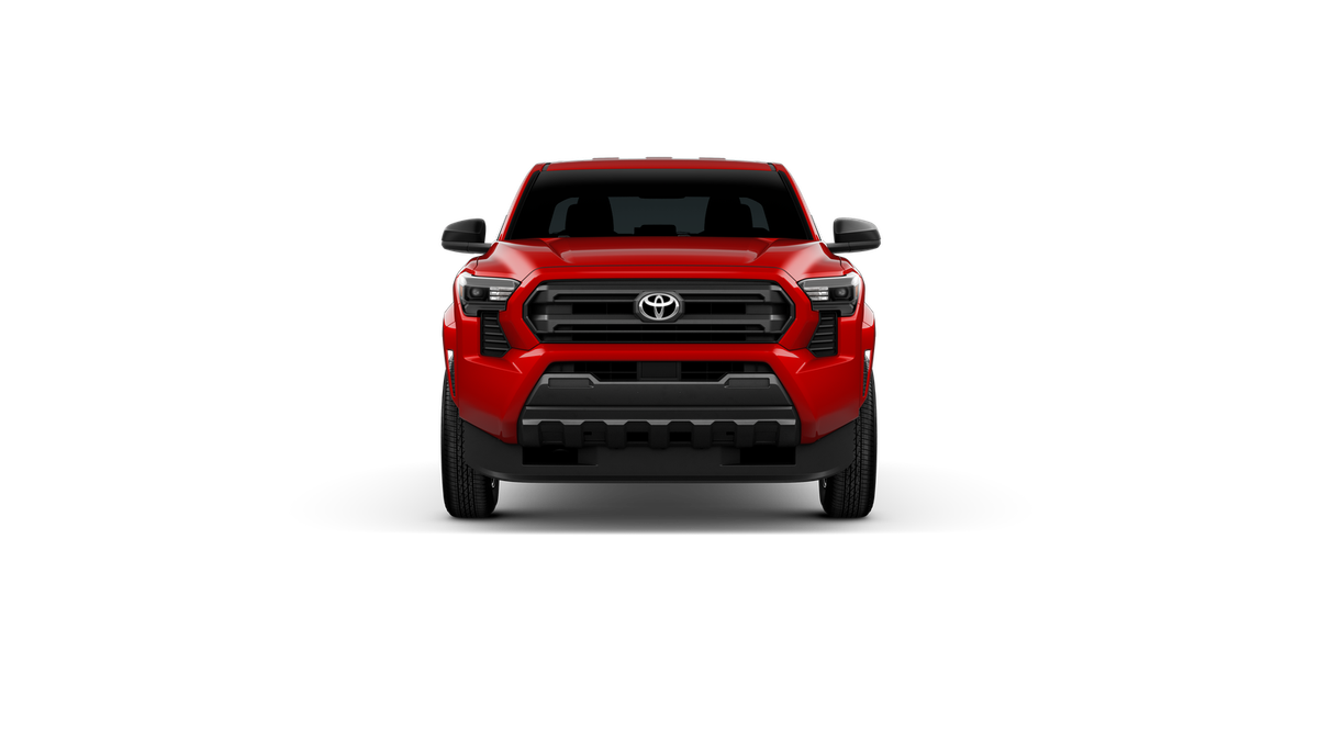 New 2026 Supersonic Red Toyota SR image 25