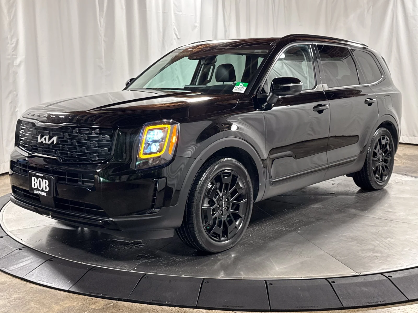 2022 Kia Telluride