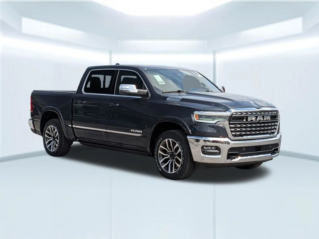New 2026 Blue Ram Limited image 9