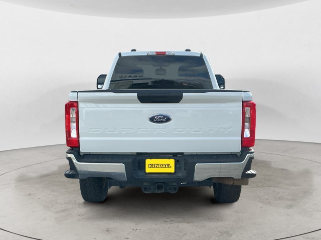 Used 2024 White Ford XLT image 6