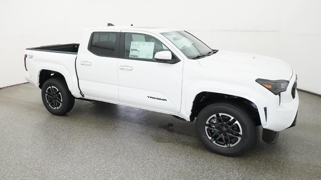 New 2026 Ice Cap Toyota TRD Sport image 17