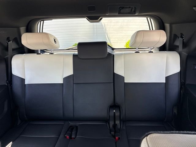 Used 2023 Magnetic Gray Metallic Toyota Capstone image 9