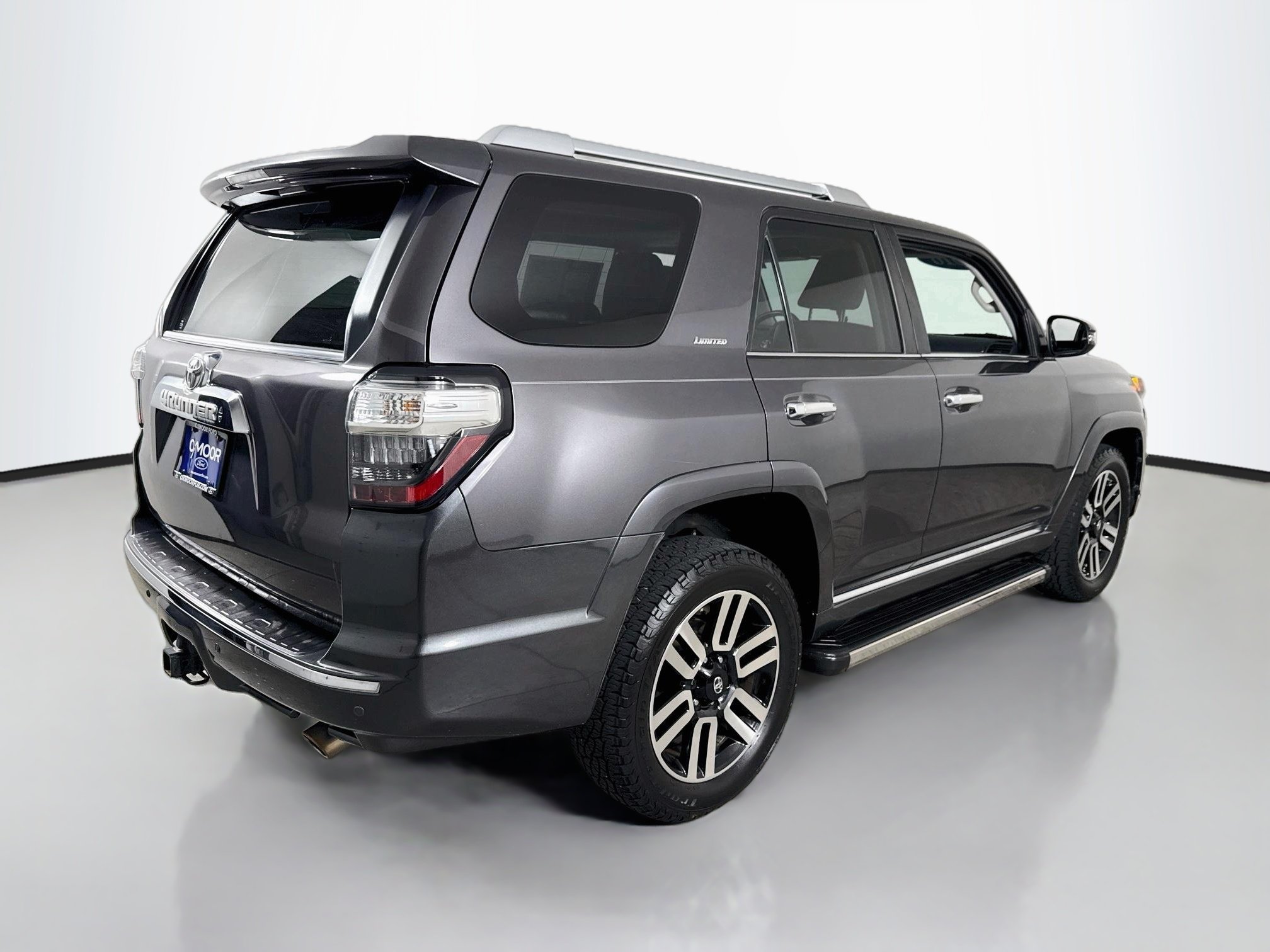 Used 2016 Magnetic Gray Metallic Toyota Limited image 13