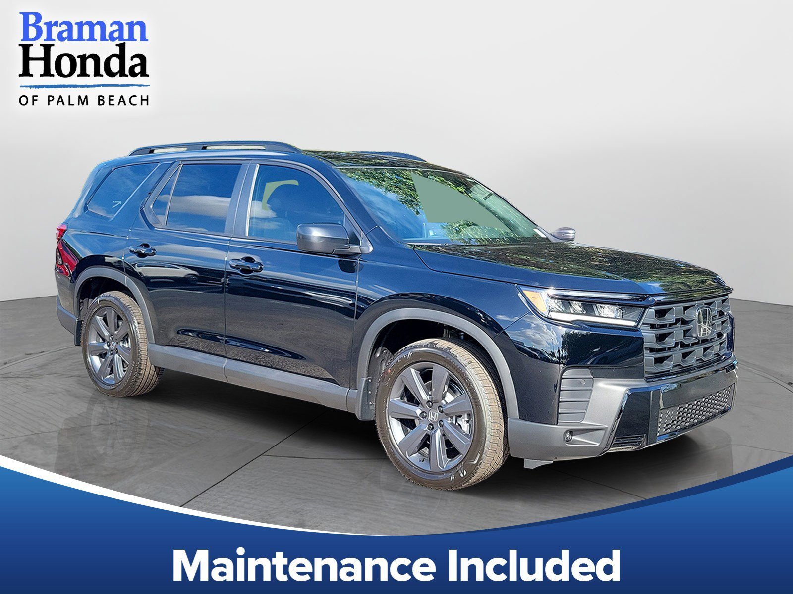 2026 Honda Pilot Sport 2WD's photo