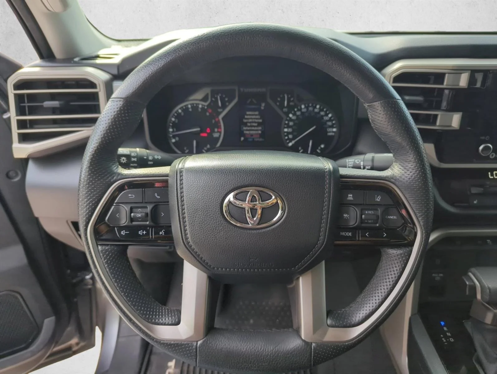 Used 2023 Magnetic Gray Metallic Toyota SR5 image 15