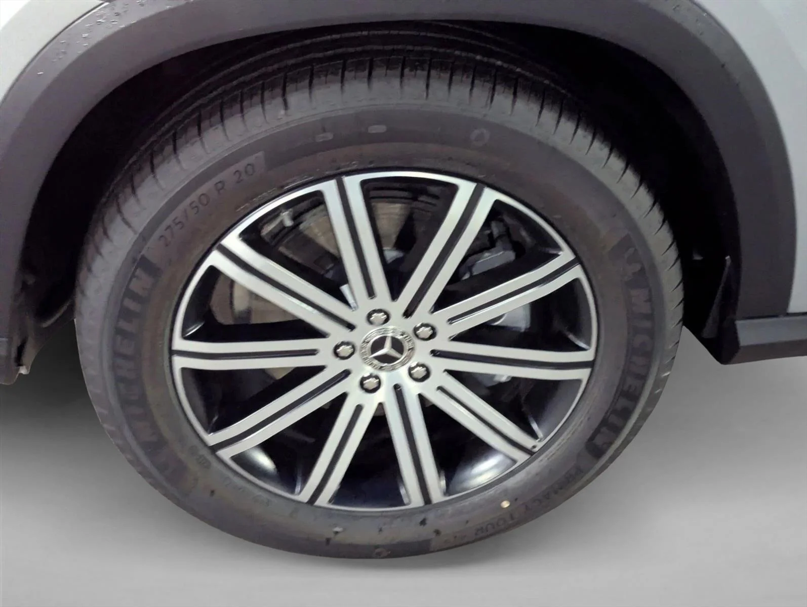 Used 2026 Cirrus Silver Metallic Mercedes-Benz GLE 350 image 9