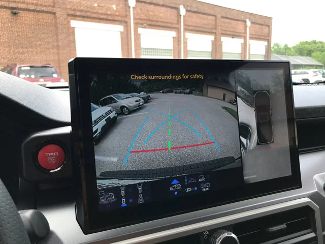 Certified Used 2025 Underground Toyota TRD Sport Premium image 21