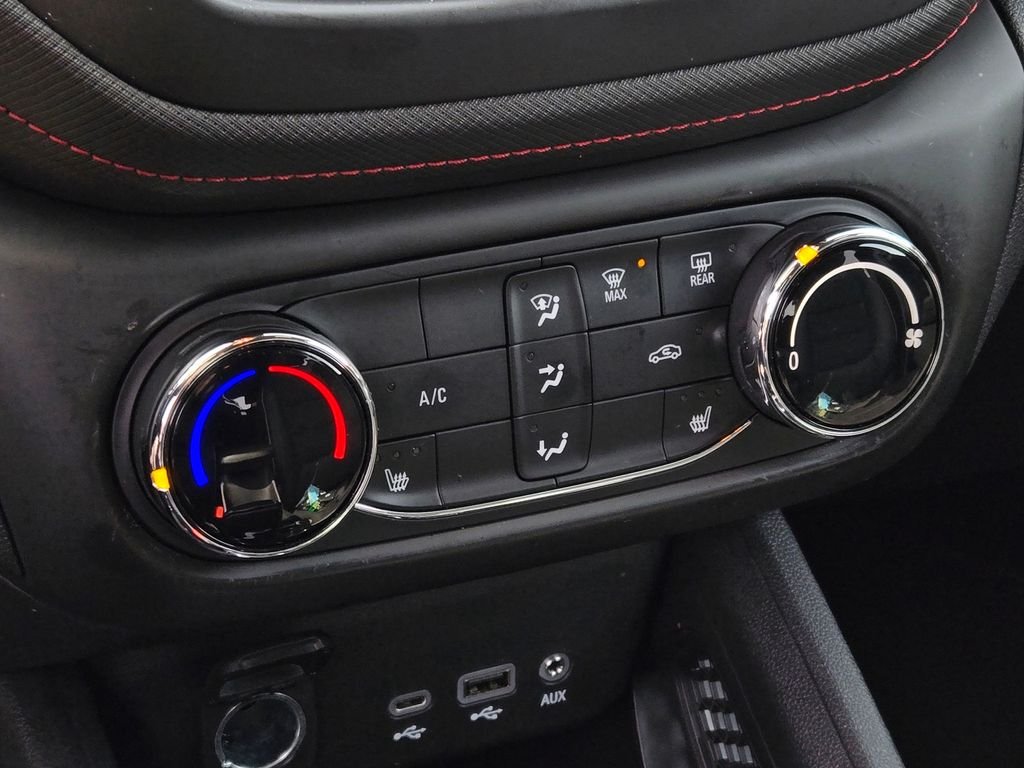 Used 2023 Gray Chevrolet RS image 34