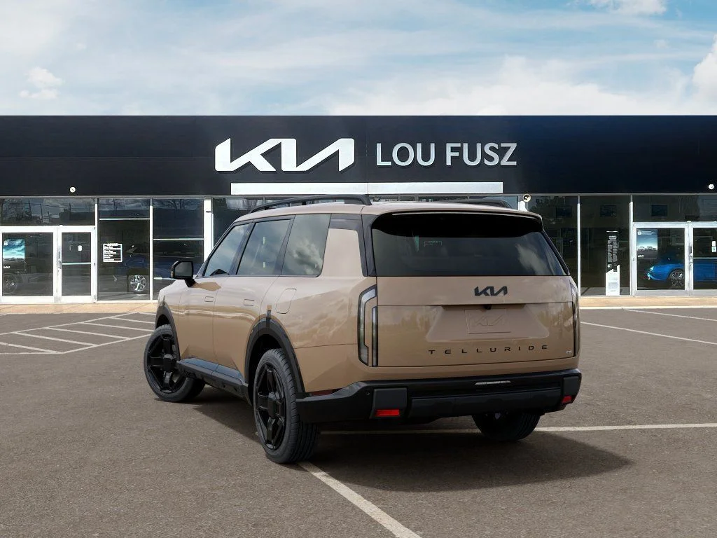 New 2027 Terrain Brown Kia X-Line EX image 4
