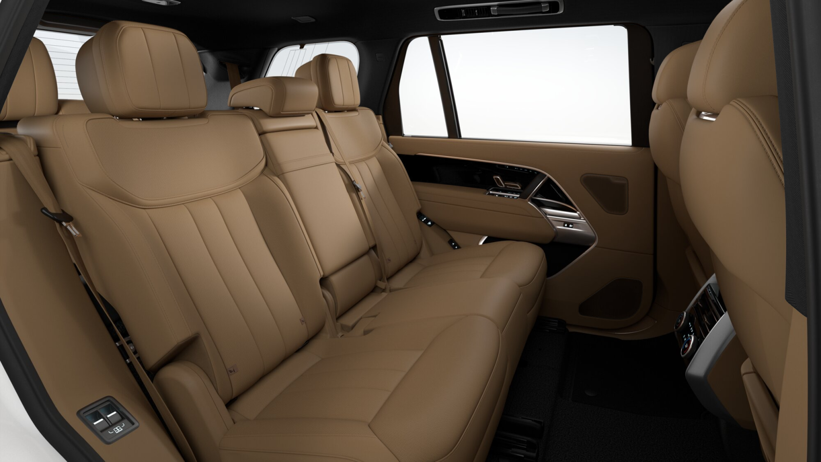 New 2027 Santorini Black LAND ROVER SE 530PS Auto (7 Seats) image 7