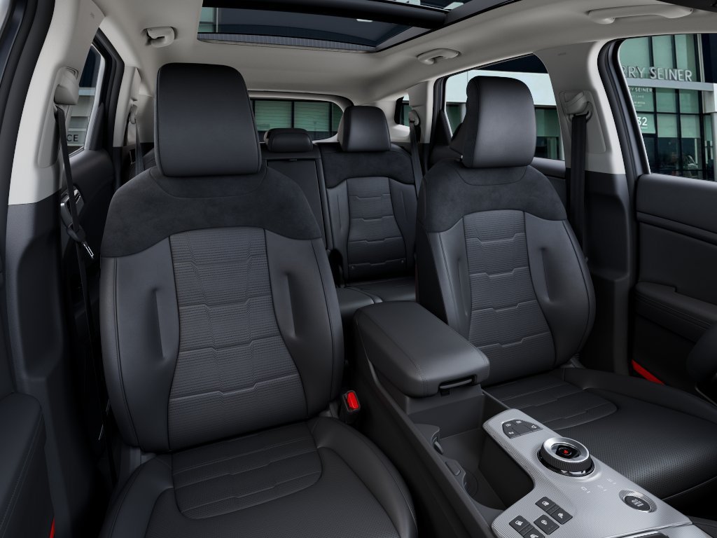 New 2027 Shadow Matte Gray Kia SX-Prestige image 15
