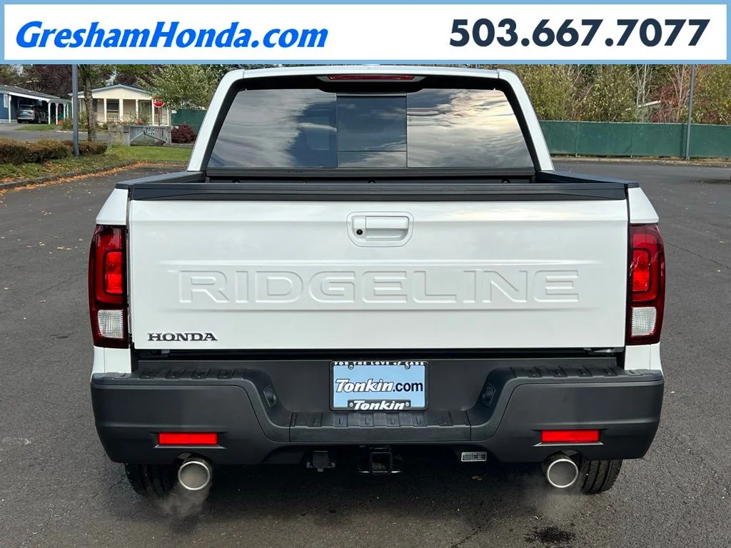 2026 Honda Ridgeline RTL - Photo 6