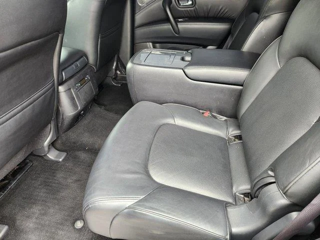 Used 2023 Super Black Nissan SL 4x2 image 29