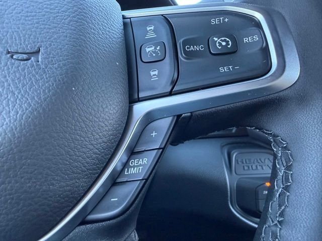 2026 RAM 3500 Big Horn - Photo 23