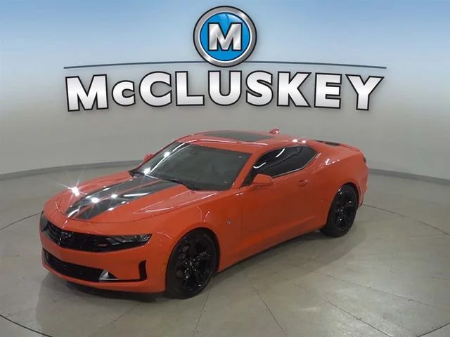 2019 Chevrolet Camaro 3LT - Photo 17