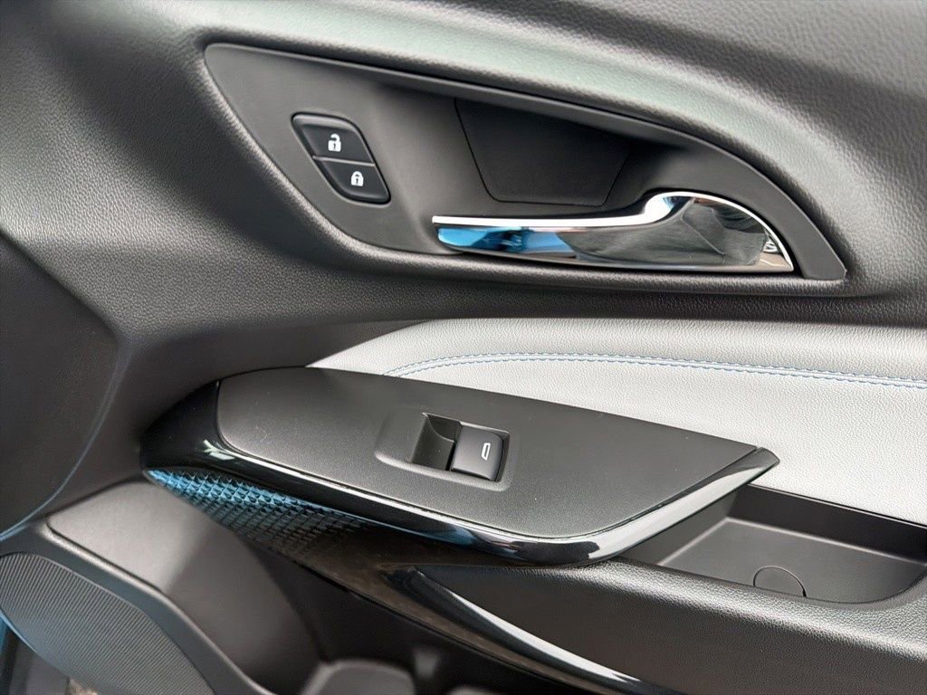 New 2026 Marina Blue Metallic Chevrolet LT image 21