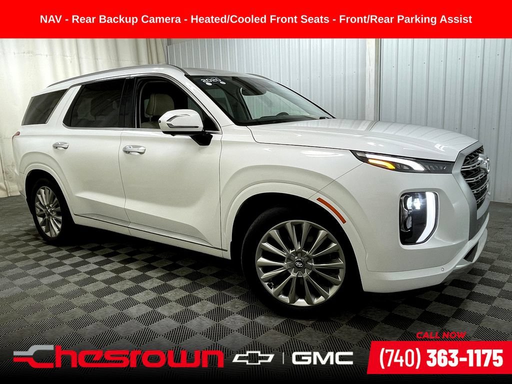 2020 Hyundai Palisade