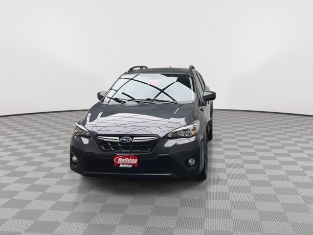 Used 2021 Magnetite Gray Metallic Subaru Premium image 31