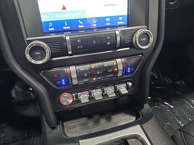 Used 2022 Blue Ford GT Premium image 24