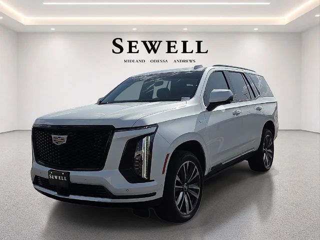2025 Cadillac Escalade Sport