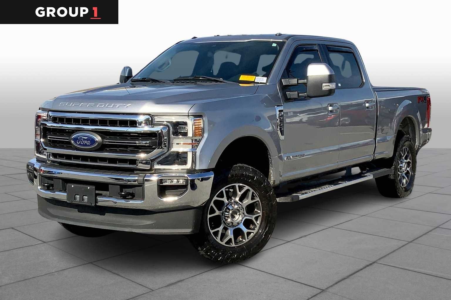 2020 Ford F-250 Lariat 4x4 Crew Cab 6-3/4' Box's photo