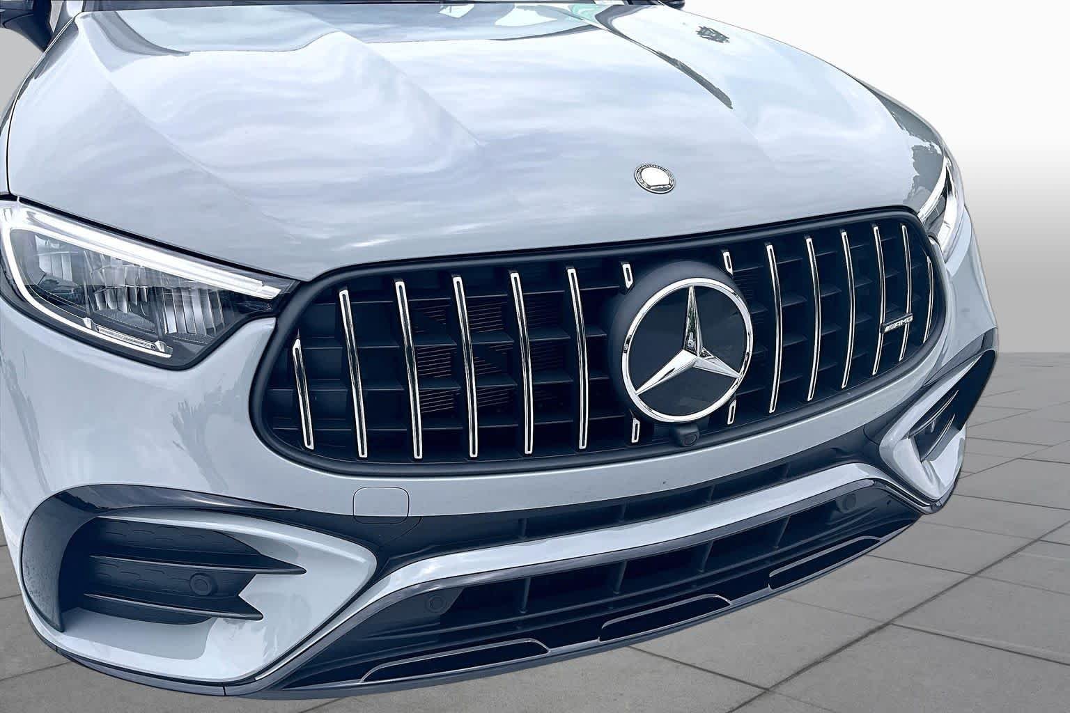 Used 2026 MANUFAKTUR Alpine Grey Mercedes-Benz AMG® GLC 43 image 30
