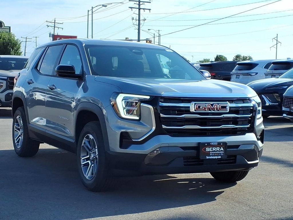 2027 GMC Terrain Elevation - Photo 13