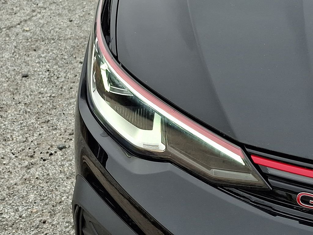 New 2026 Black Volkswagen Autobahn image 6