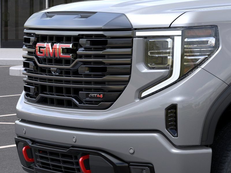 New 2026 Sterling Metallic GMC AT4 image 13