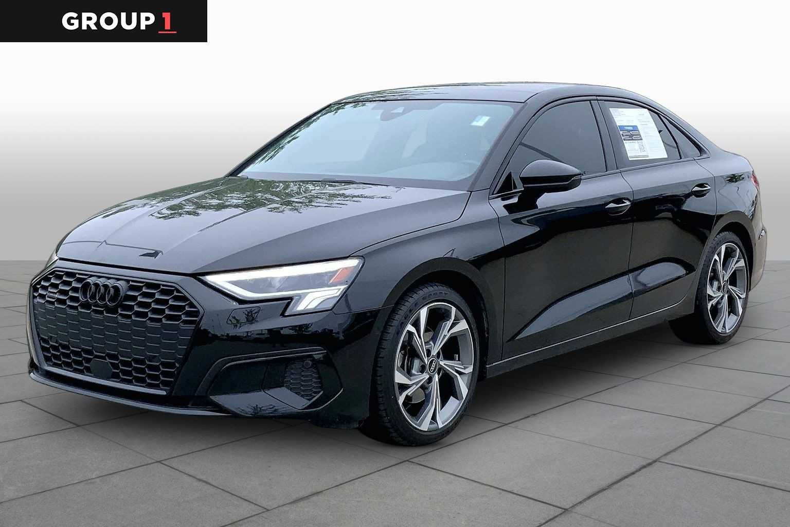 2023 Audi A3 40 TFSI Premium Plus quattro S tronic's photo