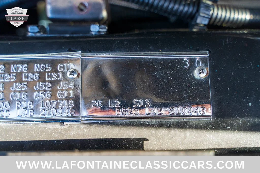 Used 1974 Black Plymouth  image 5