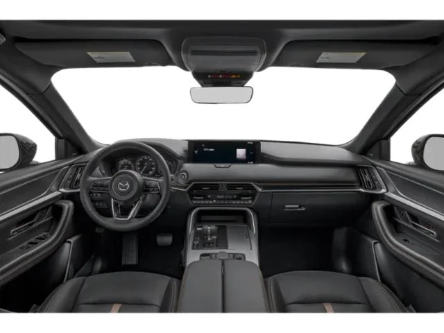 New 2026 Machine Gray Metallic Mazda 3.3 Turbo S Premium Sport AWD image 5