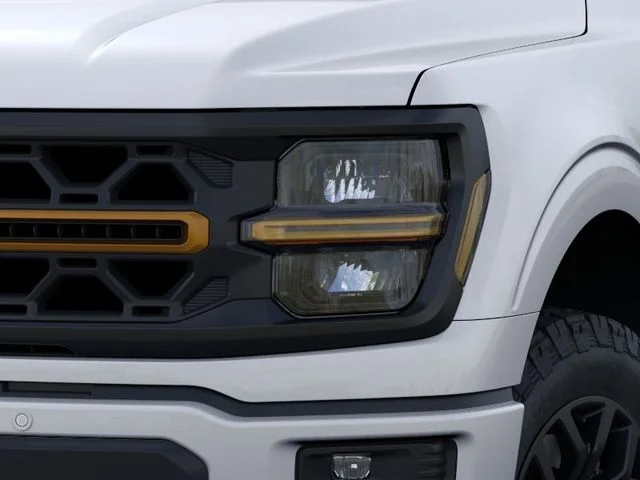New 2026 Silver Metallic Ford Tremor image 18