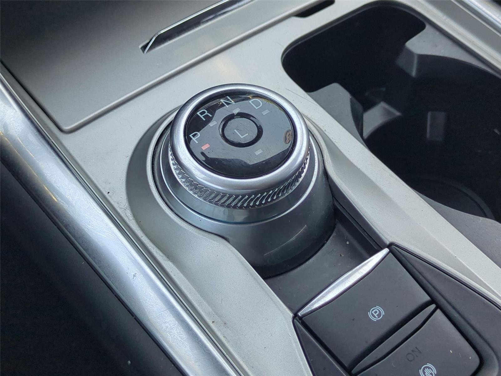 Used 2023 Carbonized Gray Ford Limited image 30