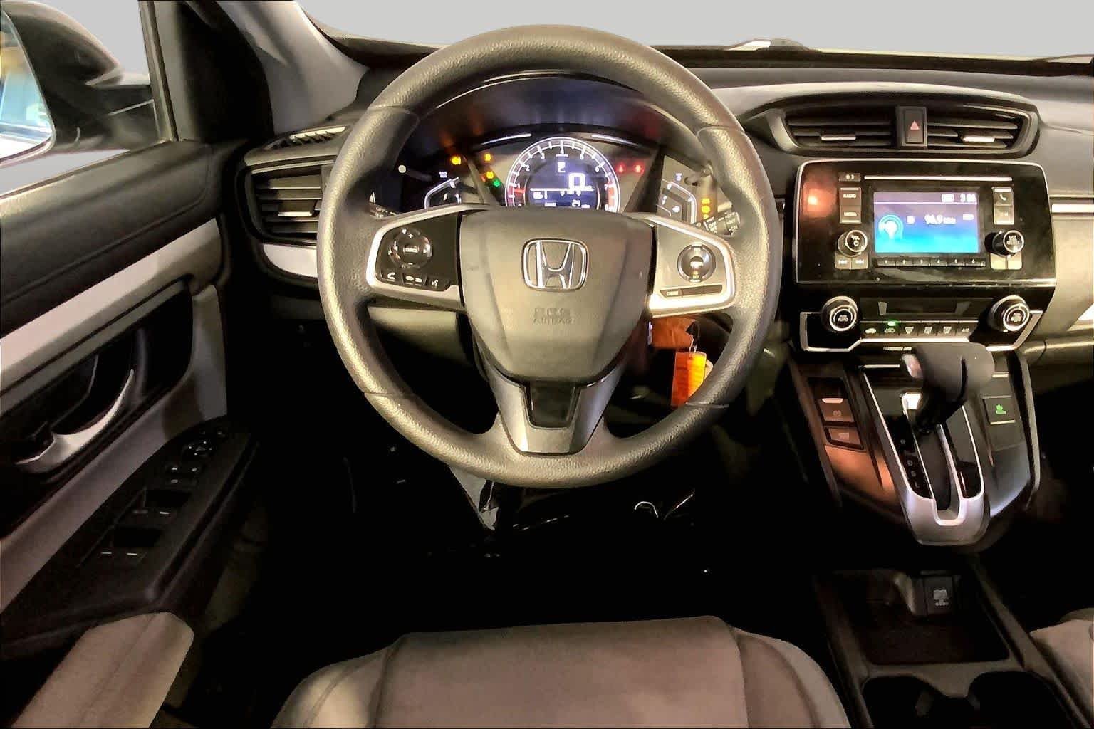 Used 2019 Lunar Silver Metallic Honda LX image 6